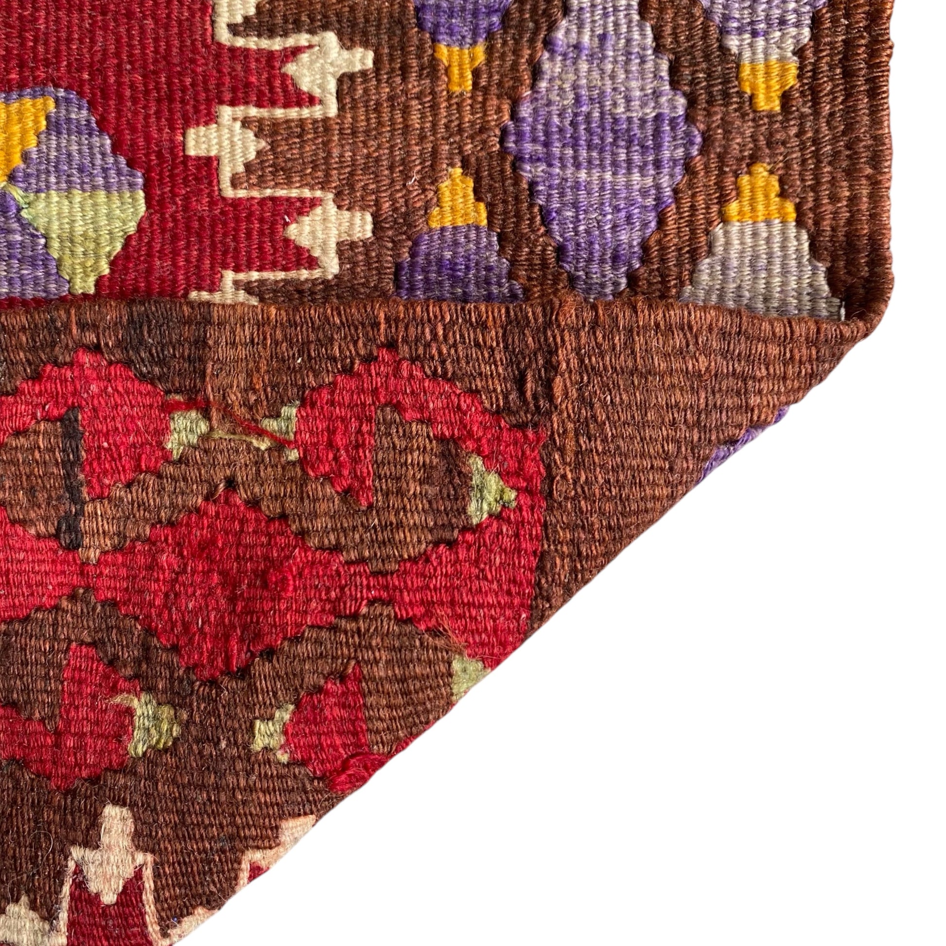 Taşpınar Yeşilova Kilim Rug - Kilim Art Gallery