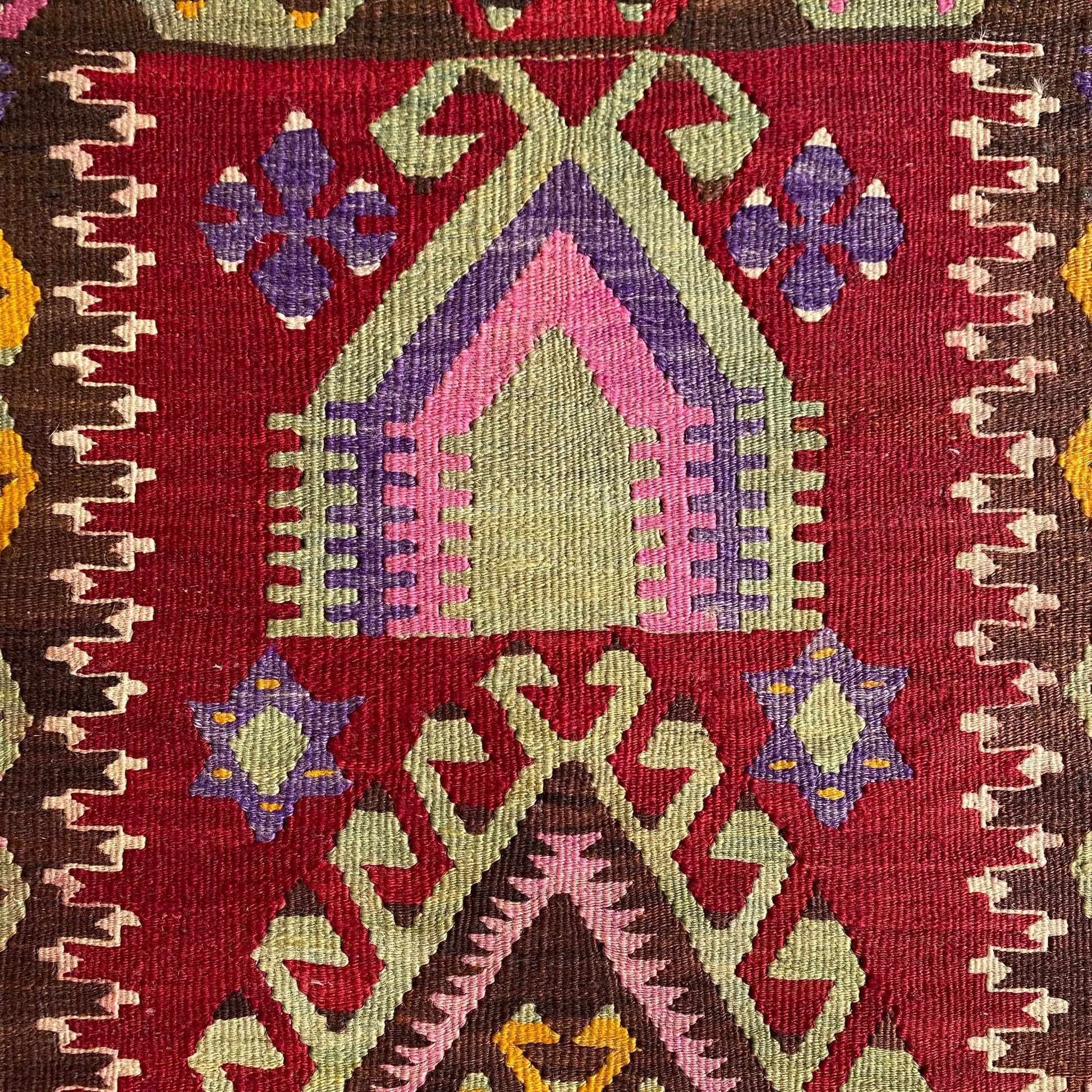 Taşpınar Yeşilova Kilim Rug - Kilim Art Gallery