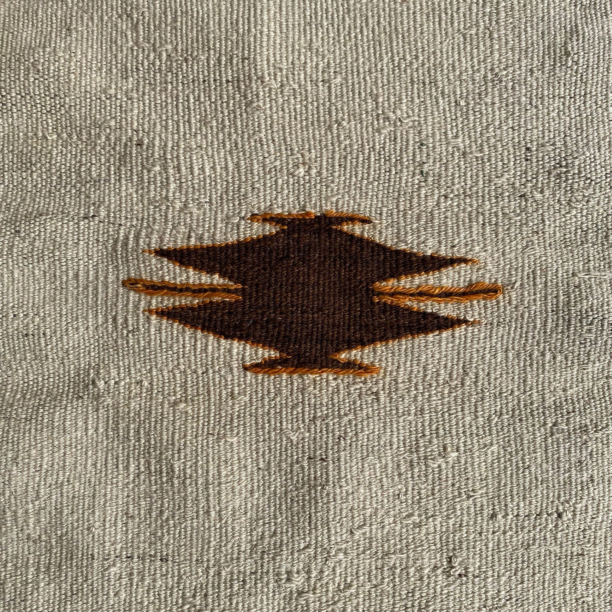 Taurus Mountains Mut Ermenek Itegi Kilim Rug - Kilim Art Gallery