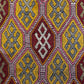Taurus Mountains Nomadic Cicim Kilim Rug - Kilim Art Gallery