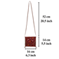 Tekke Turkmen Embroidered Bag Pouch Purse - Kilim Art Gallery
