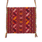 Tekke Turkmen Embroidered Bag Pouch Purse - Kilim Art Gallery