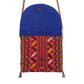 Tekke Turkmen Embroidered Bag Pouch Purse - Kilim Art Gallery