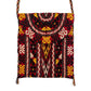 Tekke Turkoman Embroidered Bag Case Pouch Purse - Kilim Art Gallery