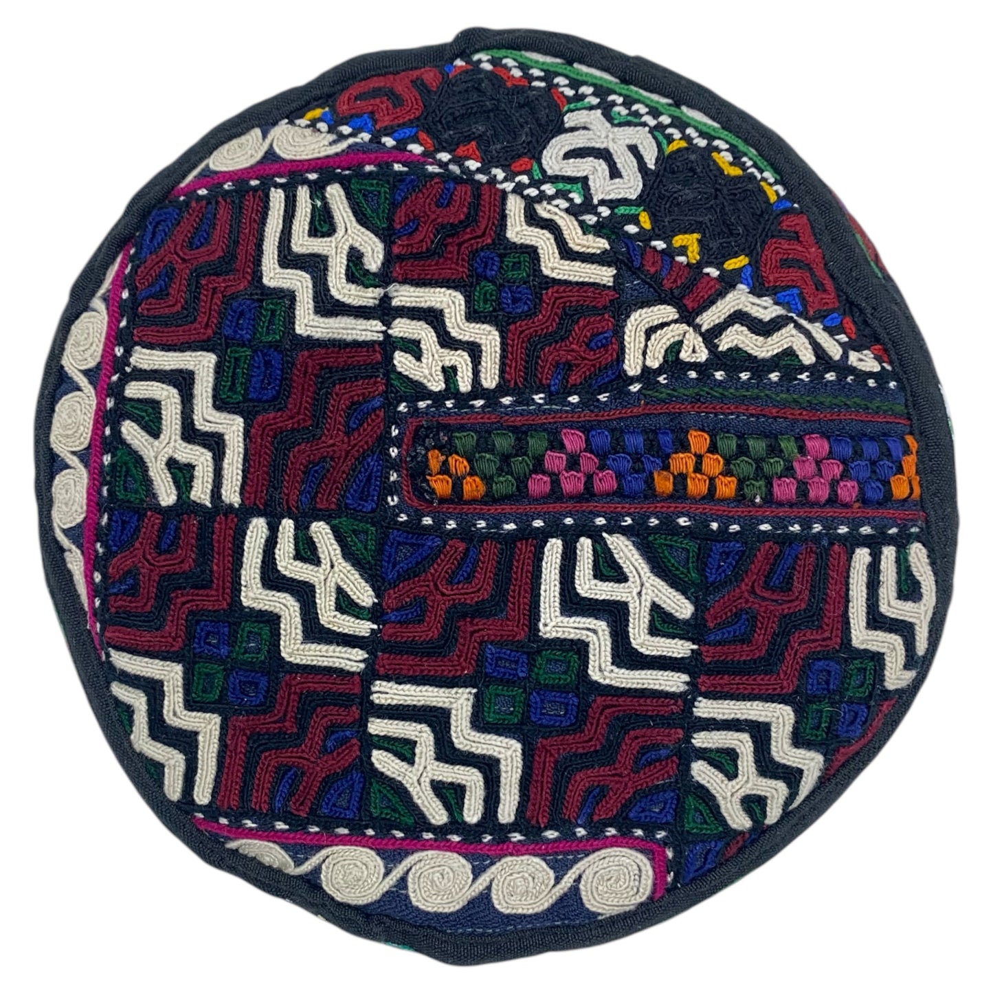 Traditional Turkmen Hat - Kilim Art Gallery