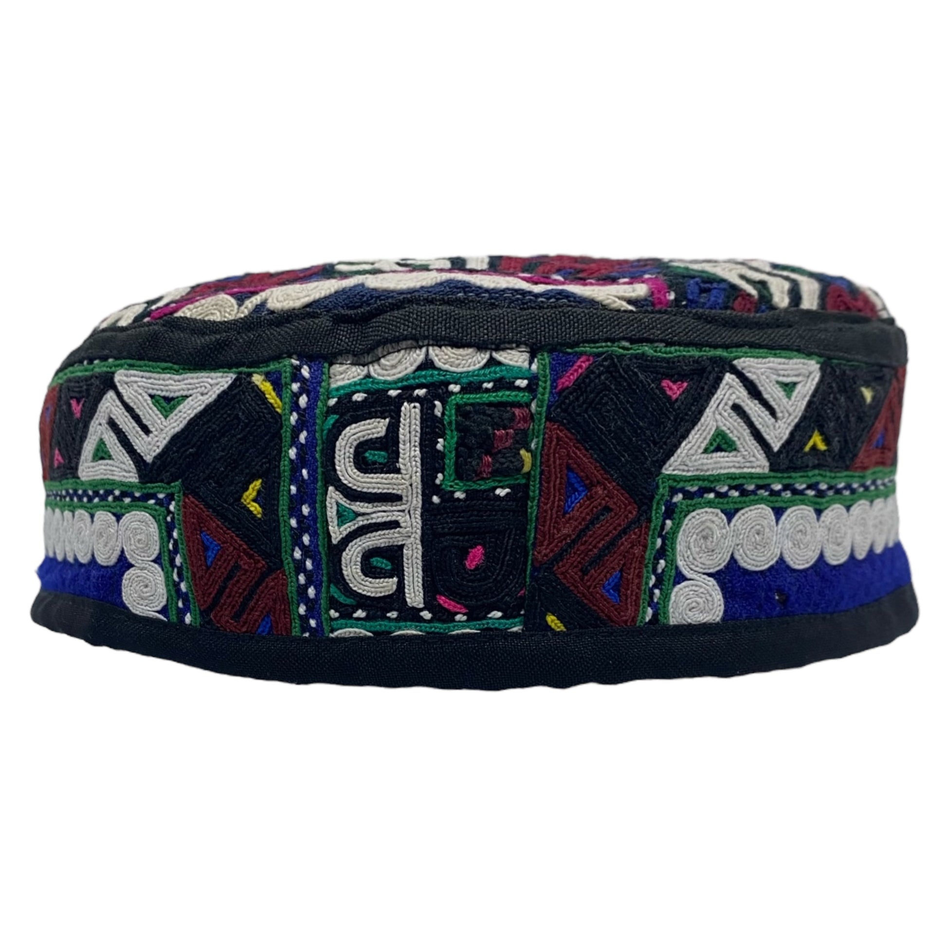 Traditional Turkmen Hat - Kilim Art Gallery