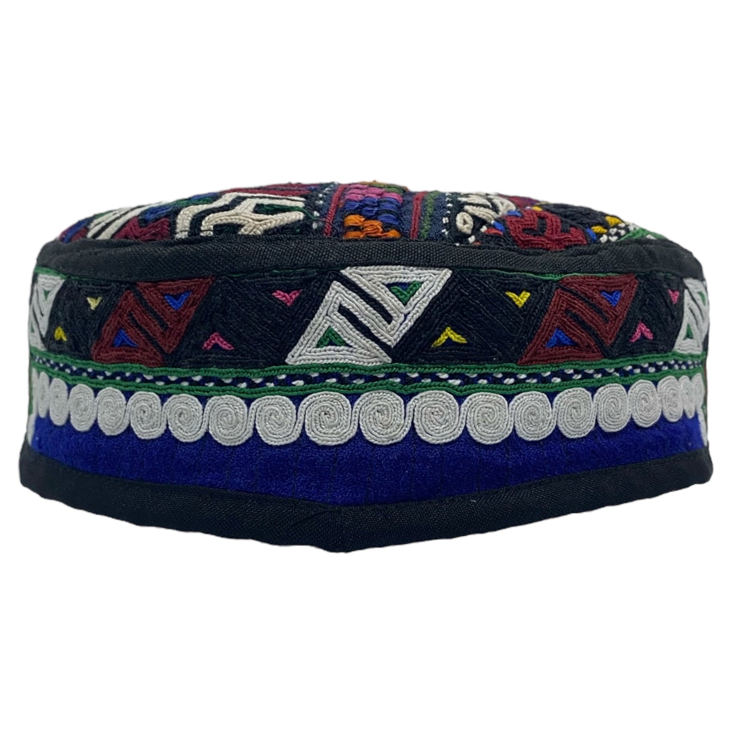 Traditional Turkmen Hat - Kilim Art Gallery