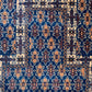 Tribal Blue Dowry Prayer Mat Carpet Rug - Kilim Art Gallery