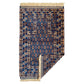 Tribal Blue Dowry Prayer Mat Carpet Rug - Kilim Art Gallery