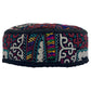 Tribal Ceremonial Embroidered Hat - Kilim Art Gallery