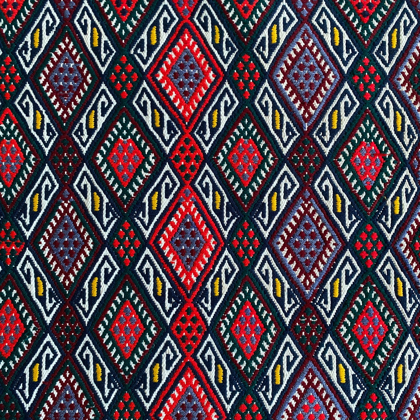Tribal Cicim Kilim Rug - Kilim Art Gallery