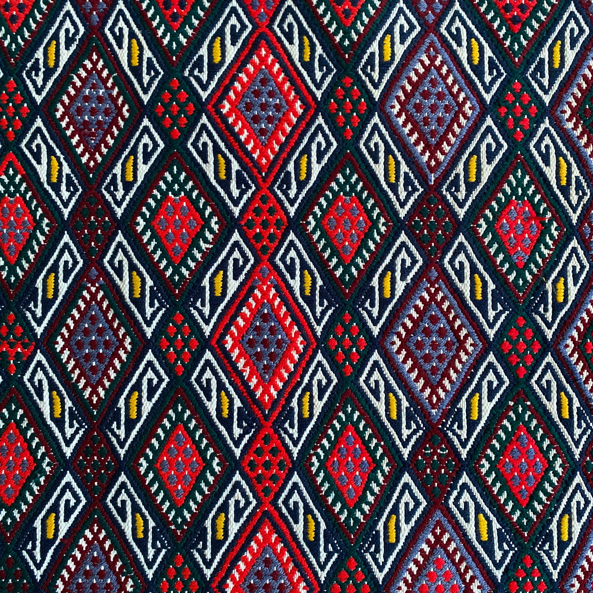 Tribal Cicim Kilim Rug - Kilim Art Gallery