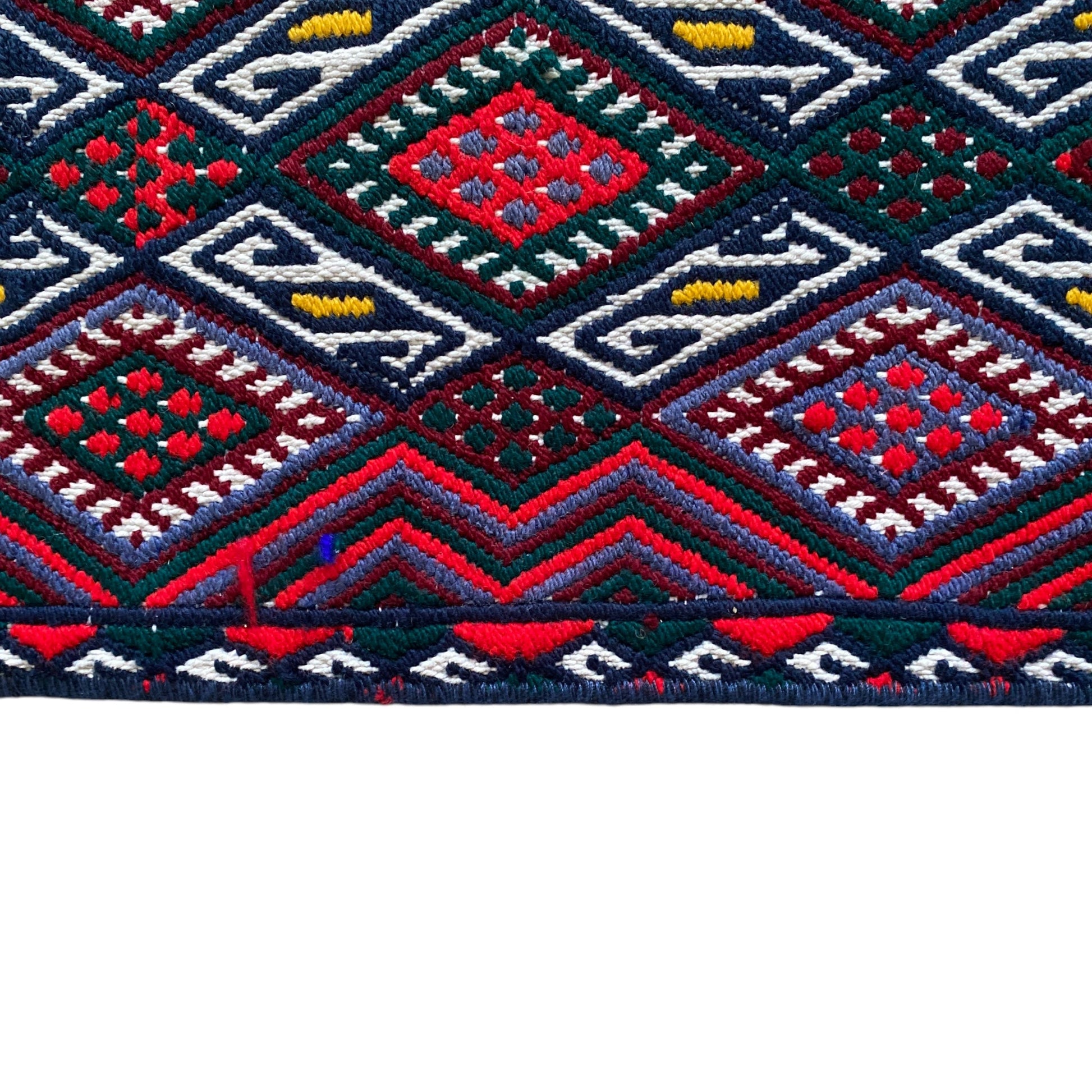 Tribal Cicim Kilim Rug - Kilim Art Gallery