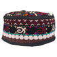 Tribal Colorful Turkoman Hat - Kilim Art Gallery