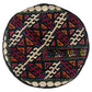 Tribal Colorful Turkoman Hat - Kilim Art Gallery