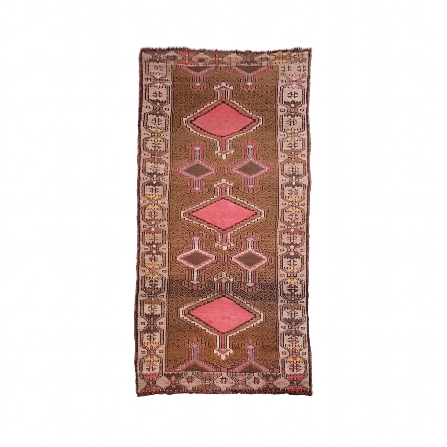 Tribal East Anatolian Kars Kagizman Rug Runner - Kilim Art Gallery
