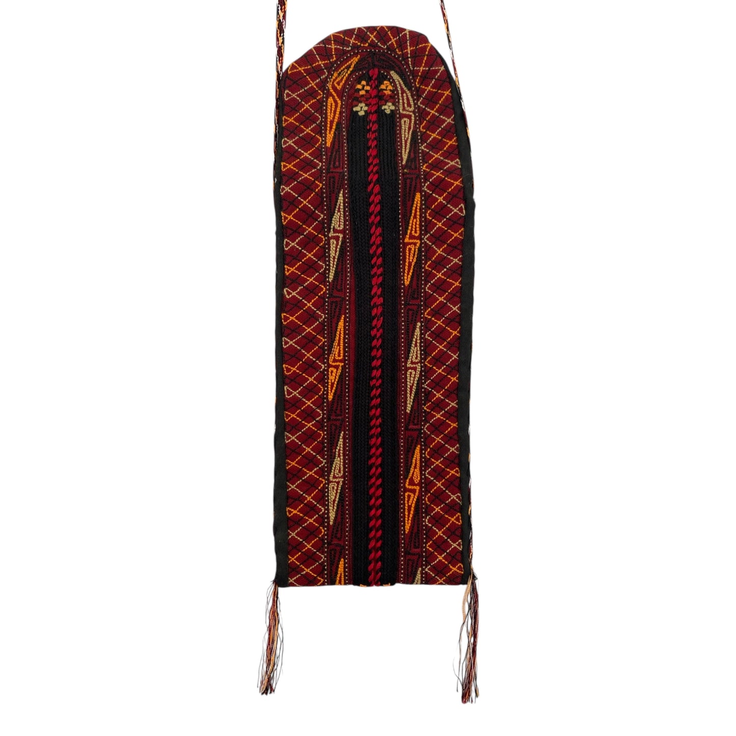 Tribal Embroidered Phone Case Pouch Purse - Kilim Art Gallery