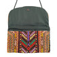 Tribal Embroidered Small Bag - Kilim Art Gallery