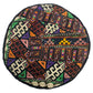 Tribal Embroidered Turkmen Hat - Kilim Art Gallery