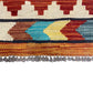 Tribal Kilim Hallway and Kitchen Runner Rug - Kilim Art Gallery