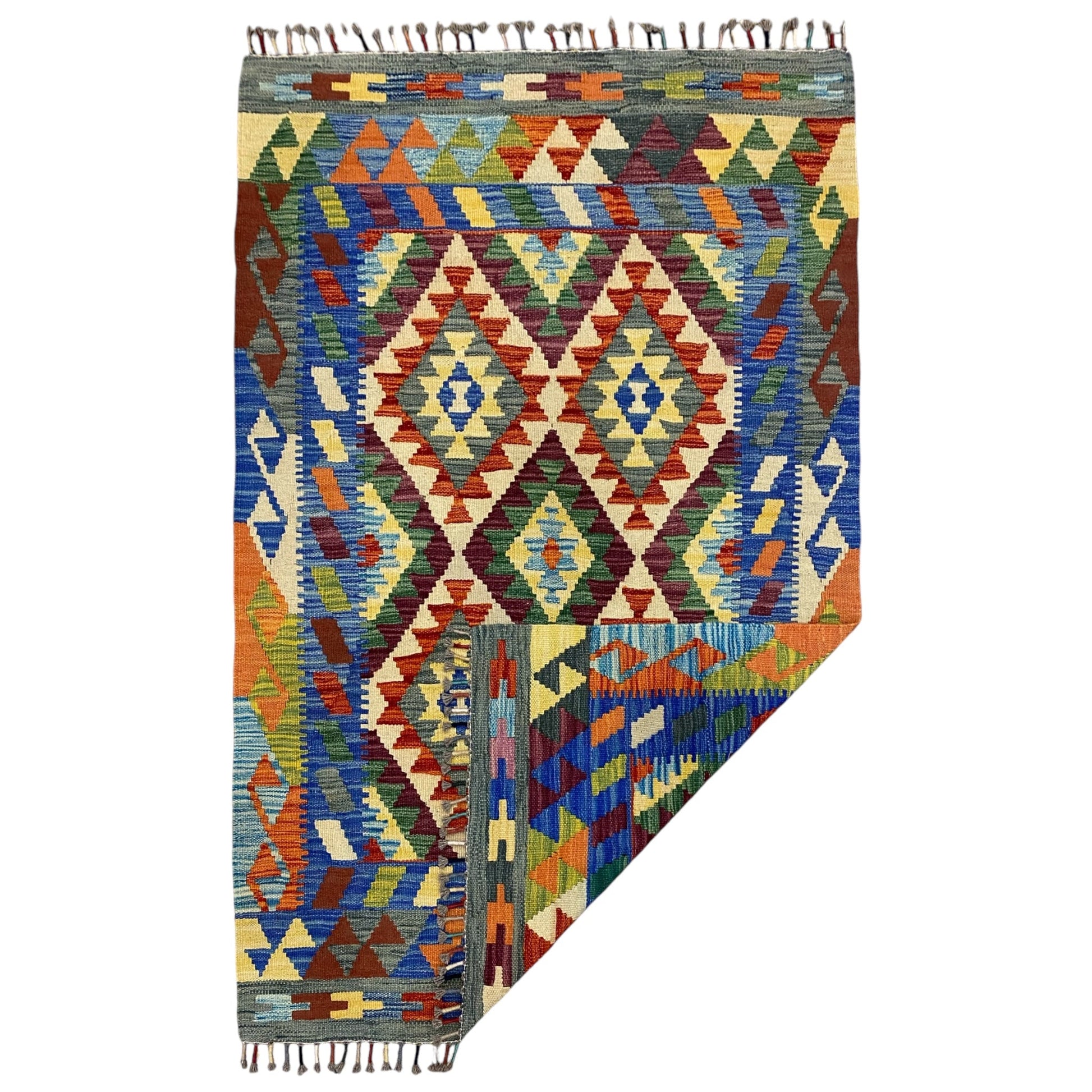 Tribal Kilim Rug - Kilim Art Gallery