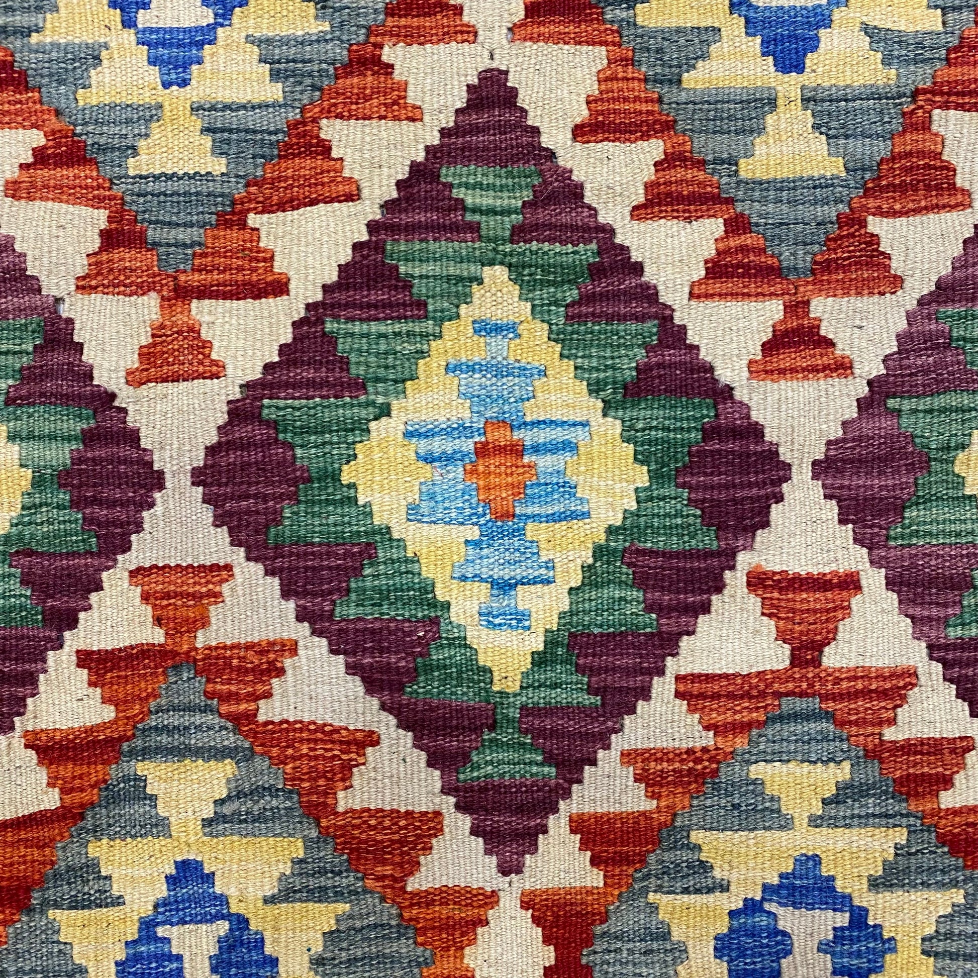 Tribal Kilim Rug - Kilim Art Gallery