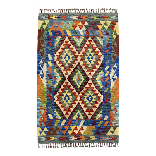 Tribal Kilim Rug - Kilim Art Gallery