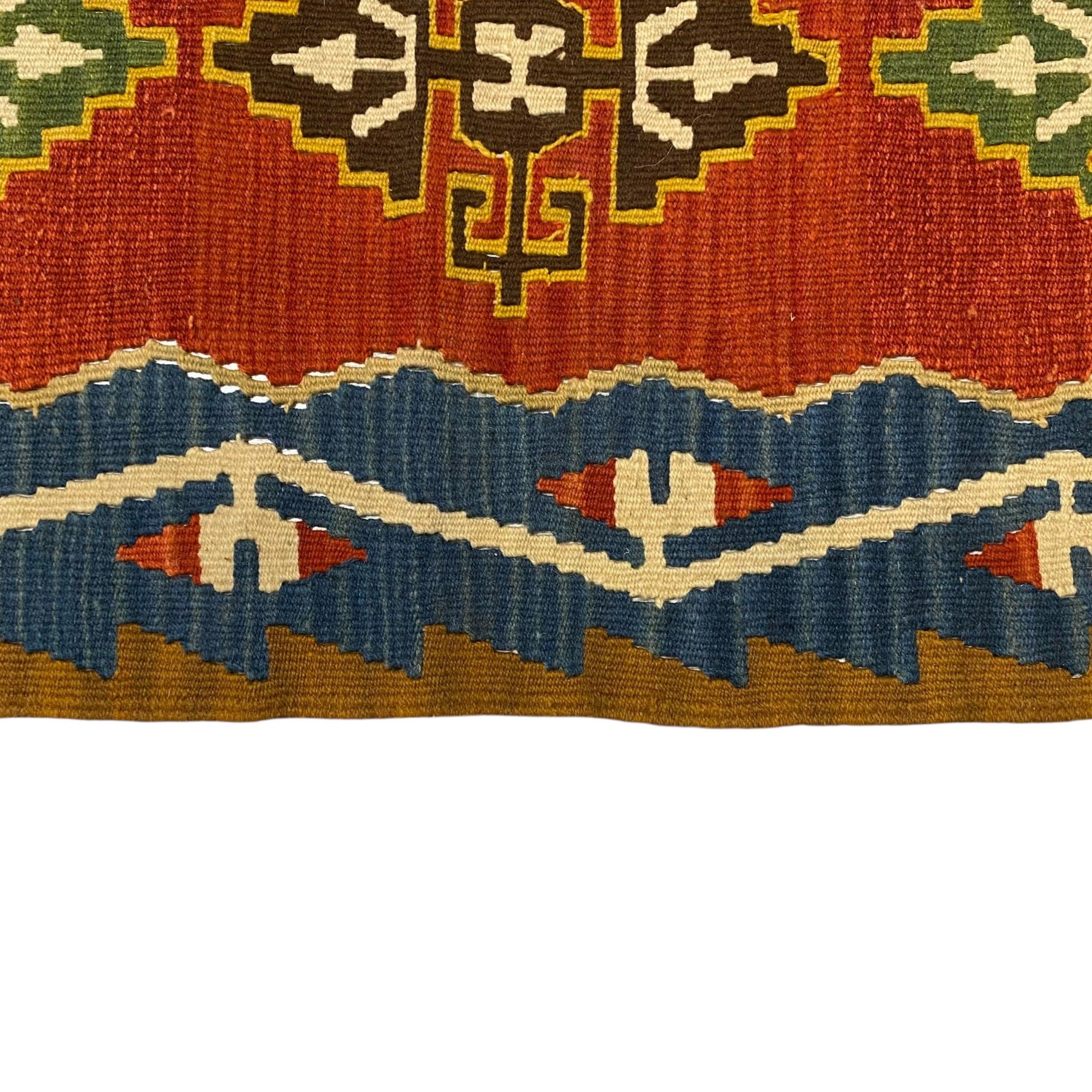 Tribal Kilim Rug - Kilim Art Gallery
