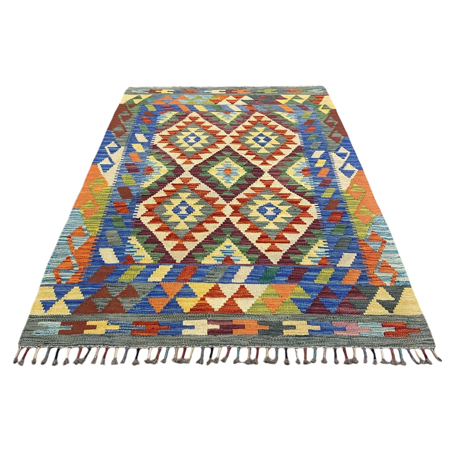 Tribal Kilim Rug - Kilim Art Gallery