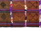 Tribal Nomadic Curtain / Perde Kilim Rug - Kilim Art Gallery