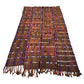 Tribal Nomadic Curtain / Perde Kilim Rug - Kilim Art Gallery