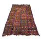 Tribal Nomadic Curtain / Perde Kilim Rug - Kilim Art Gallery