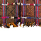 Tribal Nomadic Curtain / Perde Kilim Rug - Kilim Art Gallery