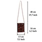 Tribal Nomadic Small Bag Purse Pouch - Kilim Art Gallery