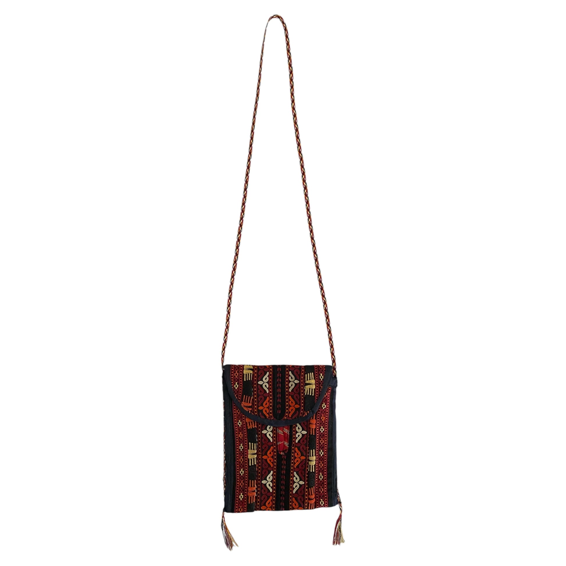 Tribal Nomadic Small Bag Purse Pouch - Kilim Art Gallery