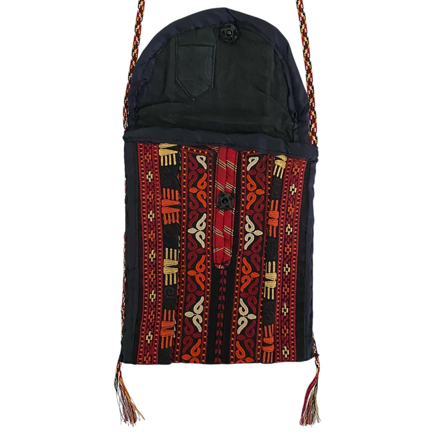 Tribal Nomadic Small Bag Purse Pouch - Kilim Art Gallery