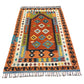 Tribal Prayer Kilim Rug - Kilim Art Gallery
