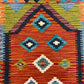 Tribal Prayer Kilim Rug - Kilim Art Gallery