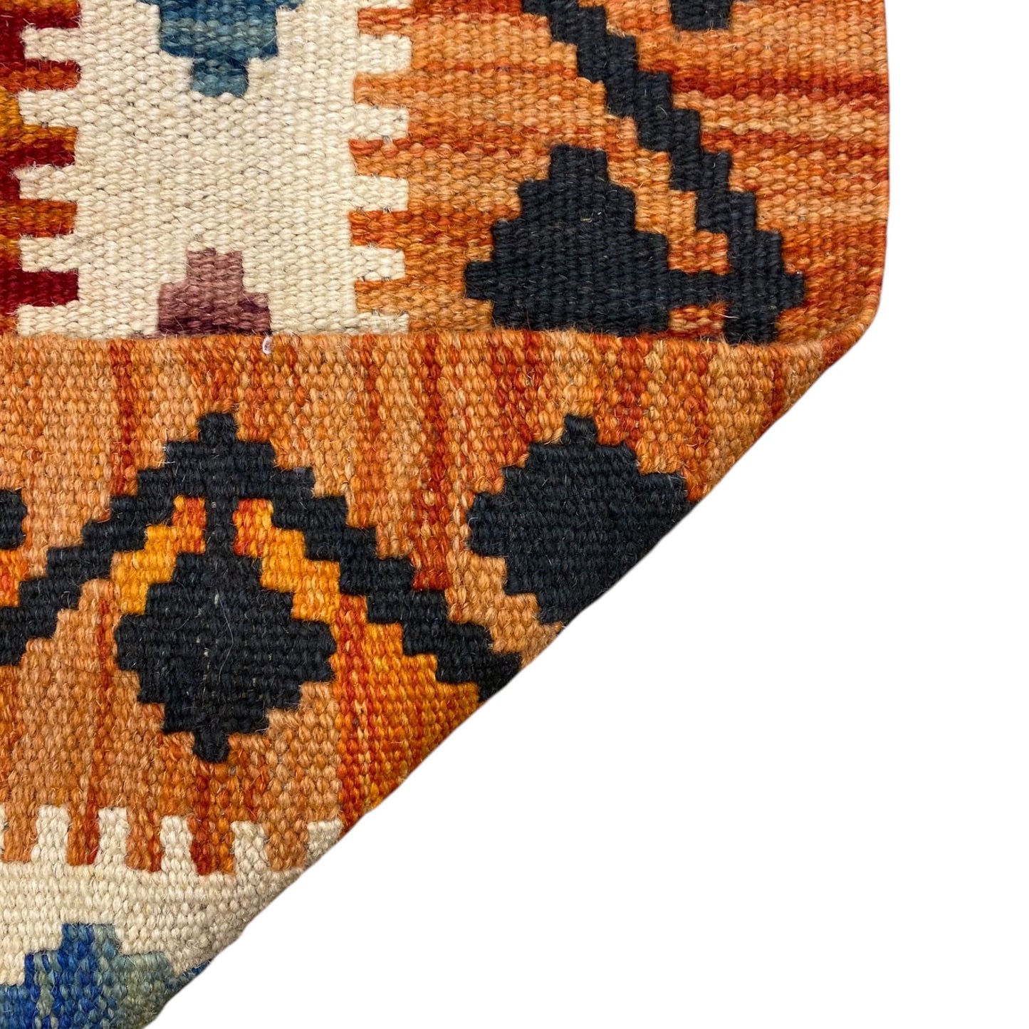 Tribal Prayer Kilim Rug - Kilim Art Gallery