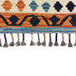 Tribal Prayer Kilim Rug - Kilim Art Gallery