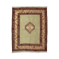 Tribal Silk Soumak Kilim Rug - Kilim Art Gallery