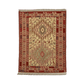 Tribal Silk Soumak Kilim Rug with Noah's Ark Design - Kilim Art Gallery