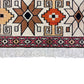Tribal Silk Sumak Kilim Rug - Kilim Art Gallery
