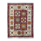 Tribal Silk Sumak Kilim Rug - Kilim Art Gallery