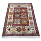 Tribal Silk Sumak Kilim Rug - Kilim Art Gallery