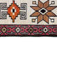 Tribal Silk Sumak Kilim Rug - Kilim Art Gallery