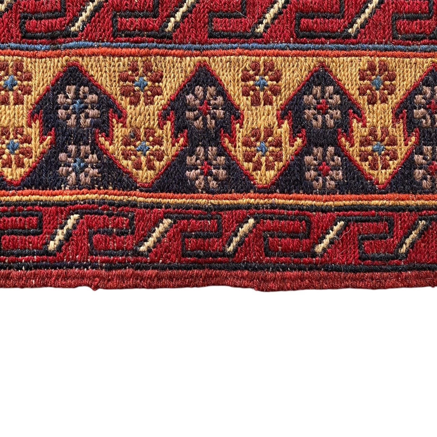 Tribal Soumak Rug - Kilim Art Gallery
