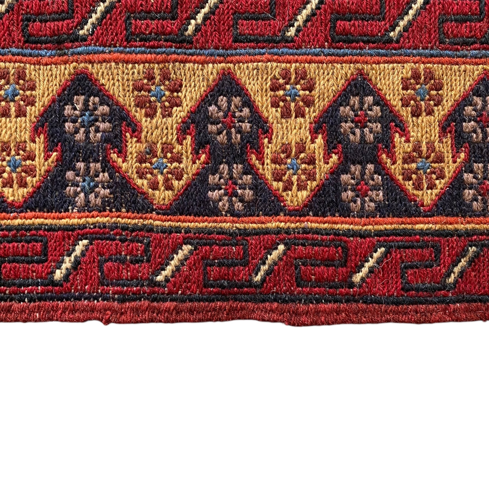 Tribal Soumak Rug - Kilim Art Gallery