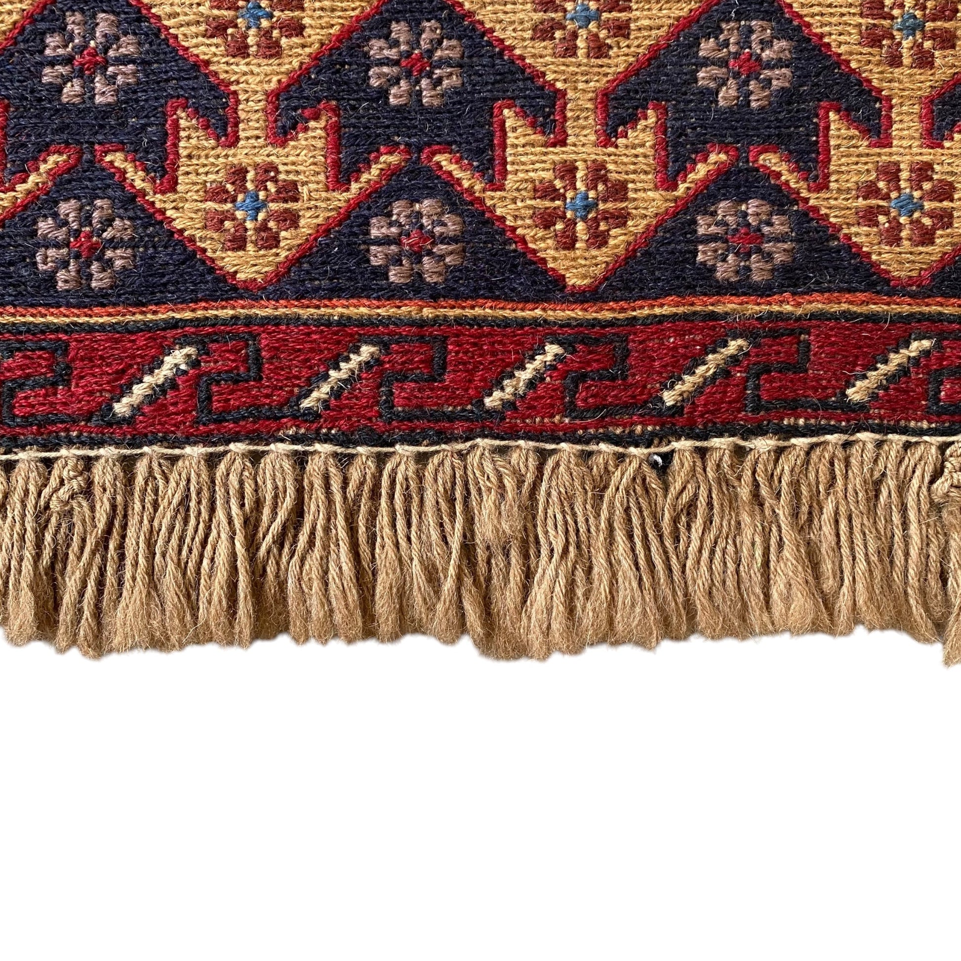 Tribal Soumak Rug - Kilim Art Gallery