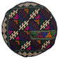 Tribal Turkmen Bohemian Hat